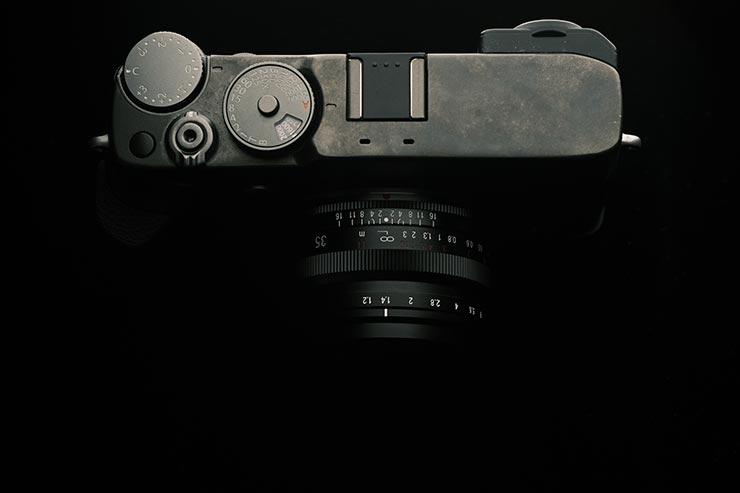 Voigtlander NOKTON 35mm F1.2 X-mount レビュー × 内田ユキオ フォクトレンダーも第五世代の夢を見るか？