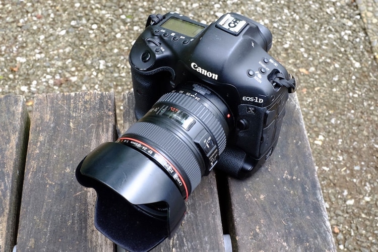 フジヤ中古レンズ紀行 第4回「Canon EF24-105mm F4L IS USM」編
