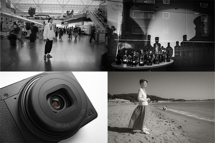 RICOH GR IV Monochromeレビュー × 写真家 サトウヒトミ | モノクローム表現の可能性を拡張する名機