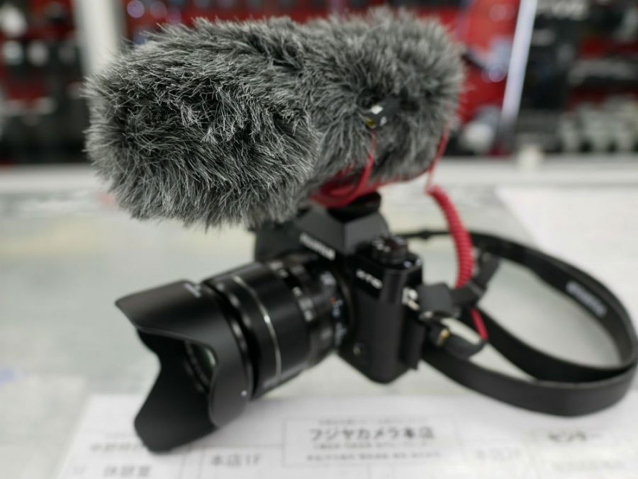 動画撮影中の風の音を消すアイテムとは！？一覧用画像