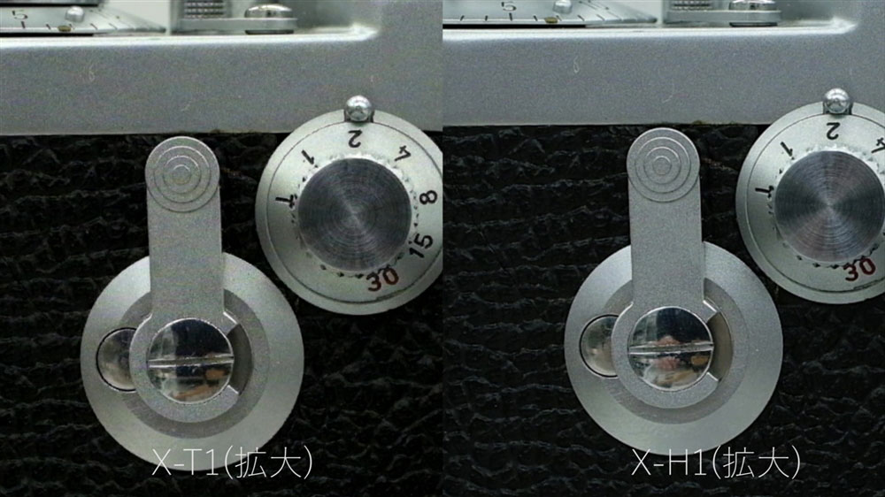 ビットレートと動画画質の関係一覧用画像