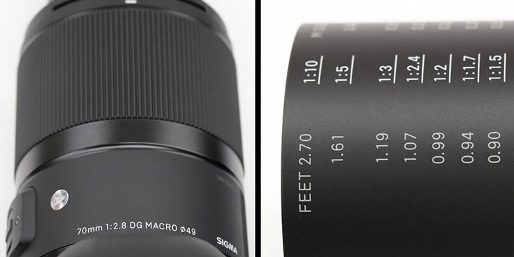 SIGMA 70mm F2.8 DG MACRO | Art 実写レビュー SIGMA 70mm F2.8 DG MACRO | Art 実写レビュー