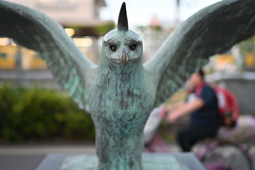 Nikon Z7 + Nikon NIKKOR Z 35mm f/1.8 Sで撮影したオブジェの画像