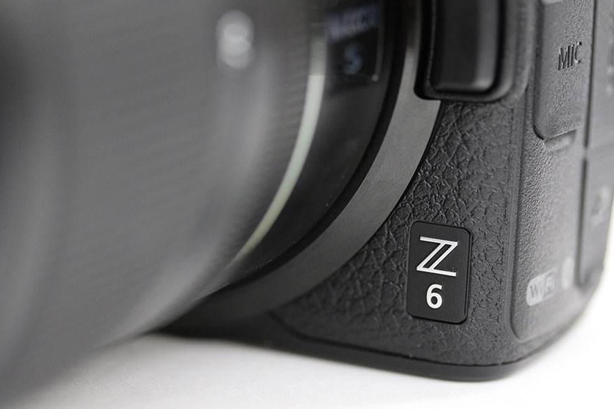 Nikon Z6 実写レビューキービジュアル