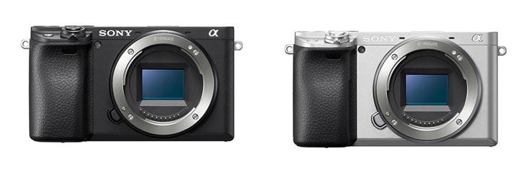 SONY α6400 発表！ α6300と6500との比較