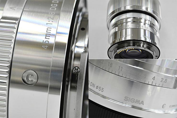 SIGMA 45mm F2.8 DG DN | Contemporary 実写レビュー SIGMA 45mm F2.8 DG DN | Contemporary 実写レビュー