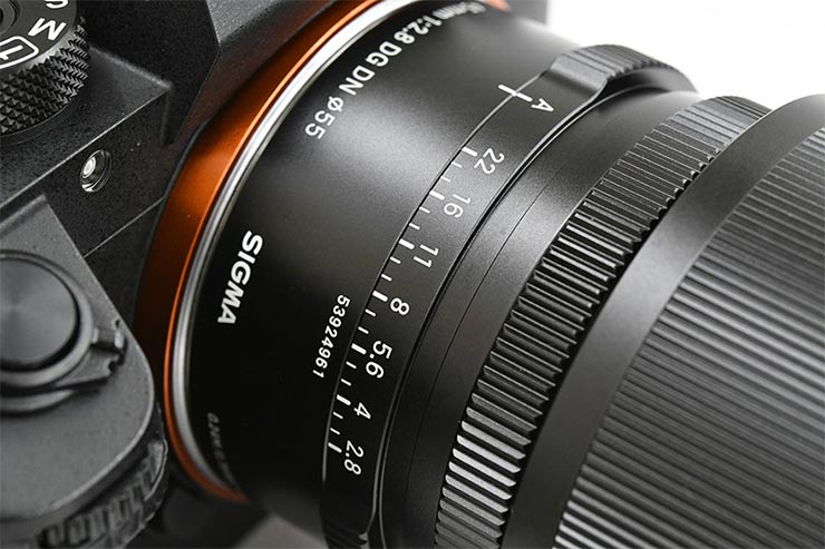 SIGMA 45mm F2.8 DG DN | Contemporary 実写レビュー SIGMA 45mm F2.8 DG DN | Contemporary 実写レビュー