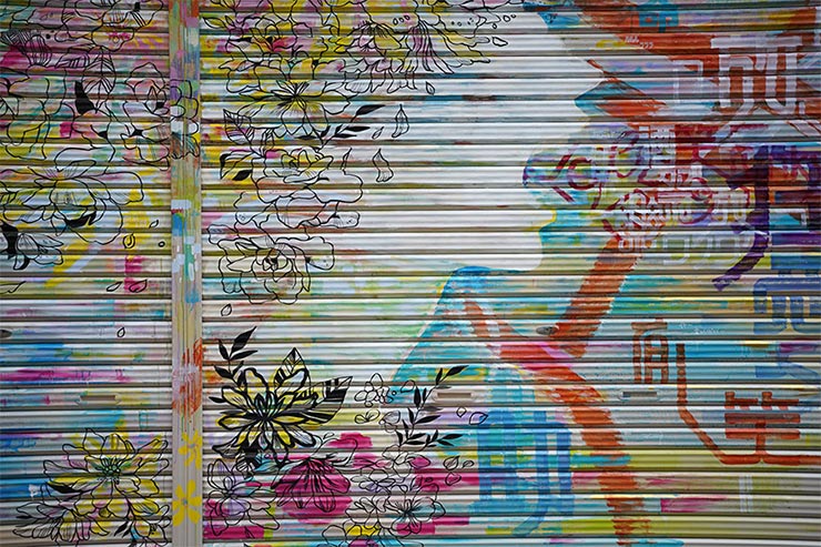 SONY a7RIII・SIGMA 45mm F2.8 DG DN | Contemporaryで撮影したシャッターの拡大画像