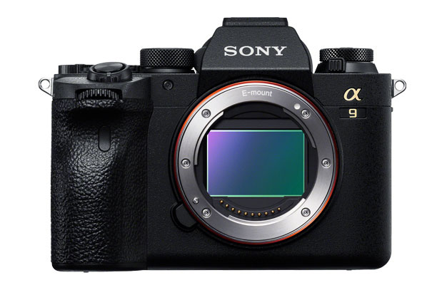 SONY α9 II 本体写真