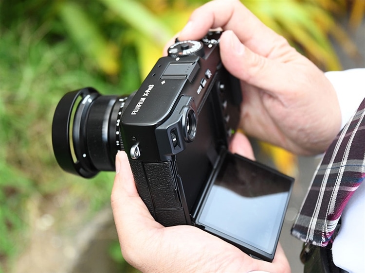 FUJIFILM (富士フイルム) X-Pro3 本体②