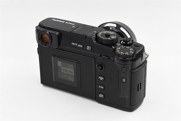 FUJIFILM (富士フイルム) X-Pro3 本体①
