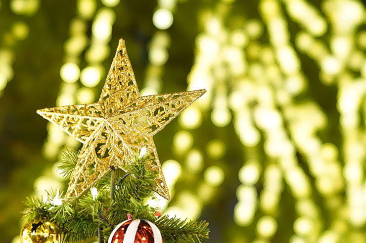 イルミネーションの写真で使う、レンズ選びのこだわりポイント一覧用画像