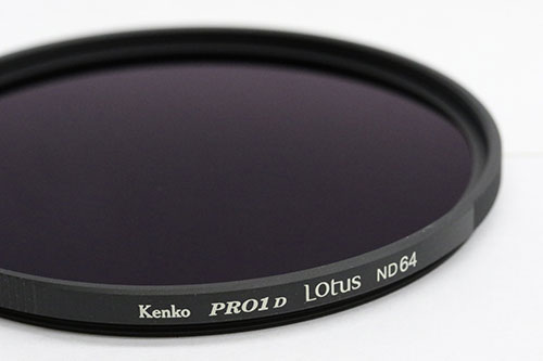 NDフィルター Pro1D Lotus ND64の画像