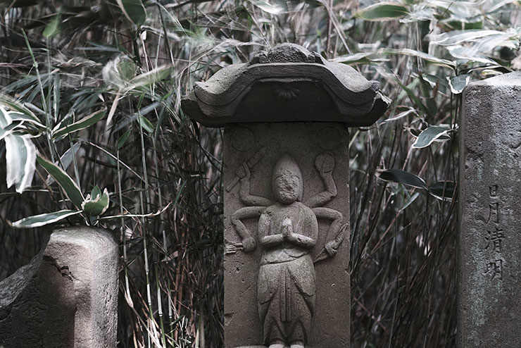 石仏の画像
