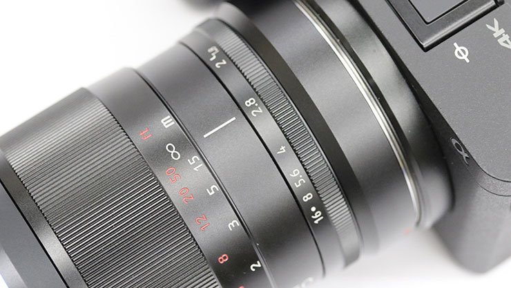 SIRUI 50mm f1.8 1.33X アナモルフィックレンズ 実写レビュー SIRUI 50mm f1.8 1.33X アナモルフィックレンズ 実写レビュー