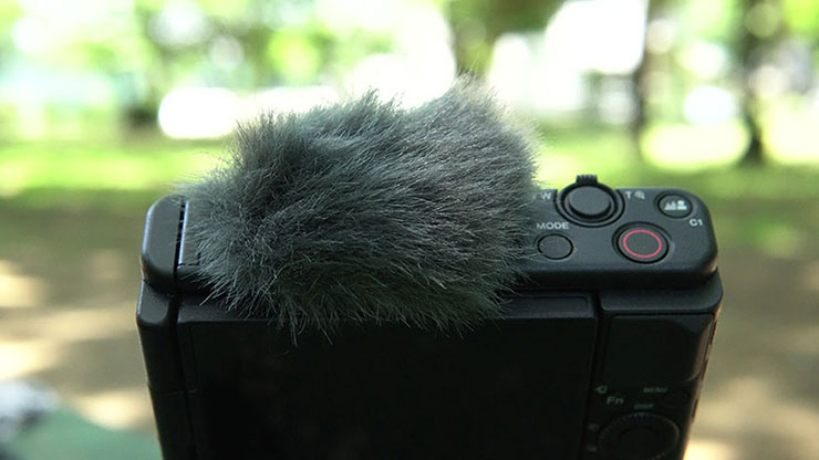 VLOGCAM ZV-1の画像