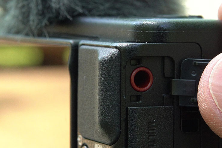 VLOGCAM ZV-1の画像