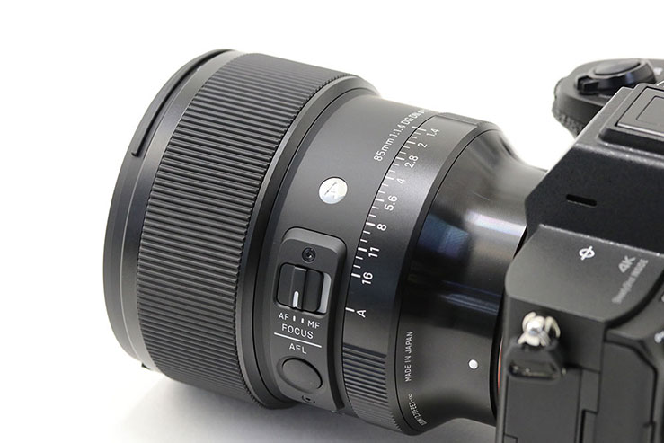 SIGMA 85mm F1.4 DG DN | Art 実写レビュー SIGMA 85mm F1.4 DG DN | Art 実写レビュー