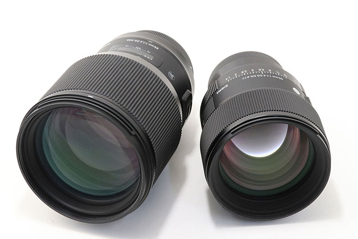 SIGMA 85mm F1.4 DG DN | Art 実写レビュー SIGMA 85mm F1.4 DG DN | Art 実写レビュー