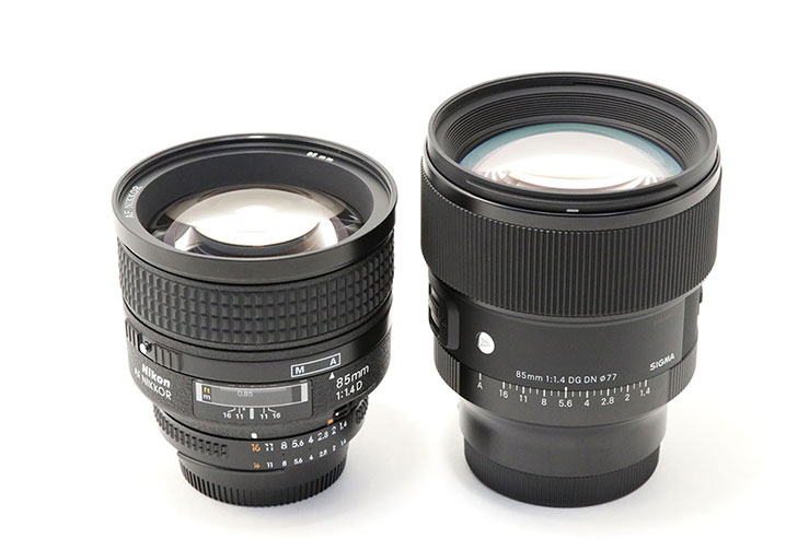 SIGMA 85mm F1.4 DG DN | Art 実写レビュー SIGMA 85mm F1.4 DG DN | Art 実写レビュー