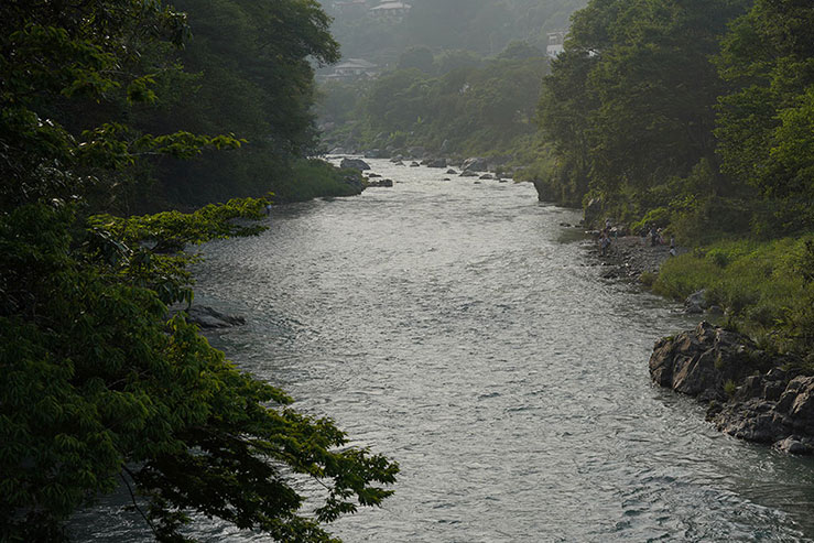 川の画像