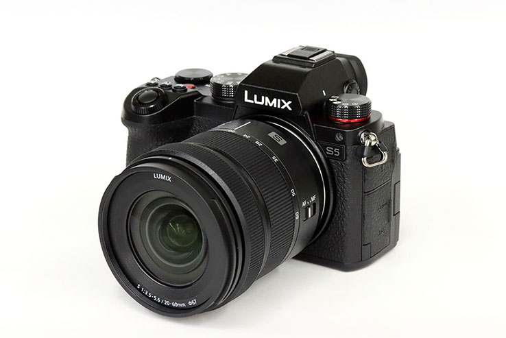 Panasonic LUMIX GH6 × 三井公一 | 静止画も動画もしっかり Panasonic LUMIX GH6 × 三井公一 | 静止画も動画もしっかり