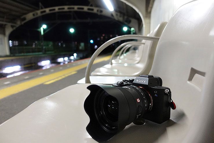 SONY α7C 実写レビュー SONY α7C 実写レビュー