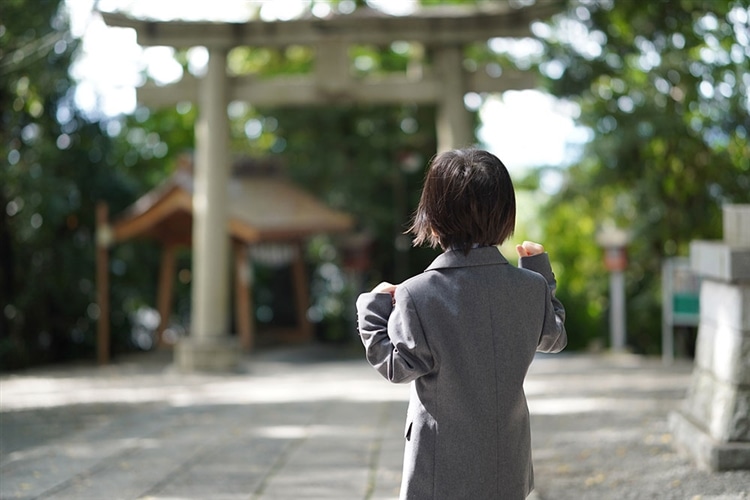 七五三写真作例⑨