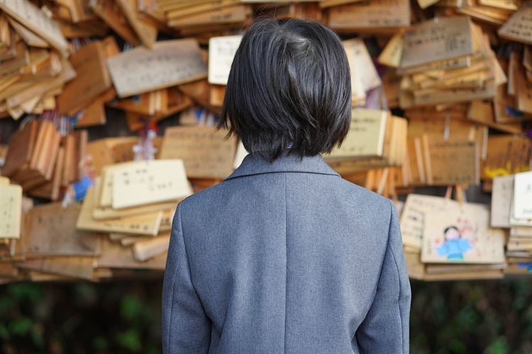 七五三写真作例⑦