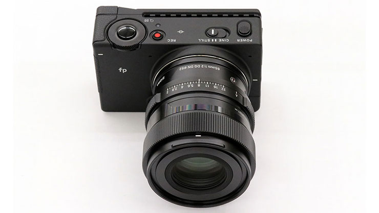 SIGMA 65mm F2 DG DN | Contemporary 実写レビュー SIGMA 65mm F2 DG DN | Contemporary 実写レビュー
