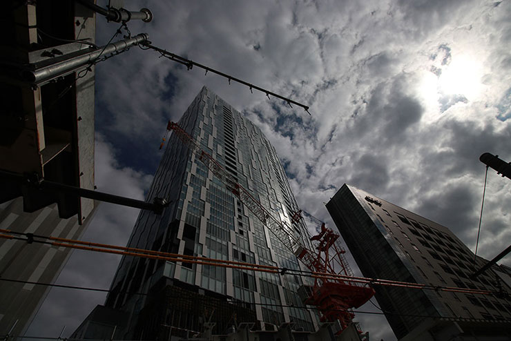 Canon EF-S 10-18mm F4.5-5.6 IS STM 実写レビュー Canon EF-S 10-18mm F4.5-5.6 IS STM 実写レビュー