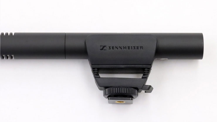 人気の定番ショットガンマイク SENNHEISER MKE 600 の魅力に迫る