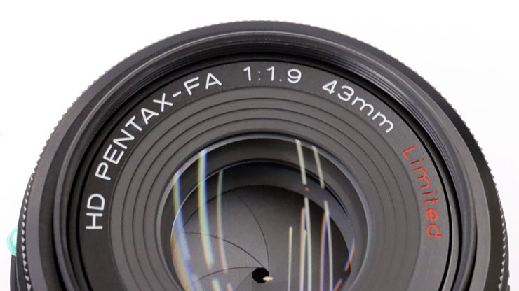 PENTAX HD PENTAX-FA Limited シリーズ 実写レビュー PENTAX HD PENTAX-FA Limited シリーズ 実写レビュー