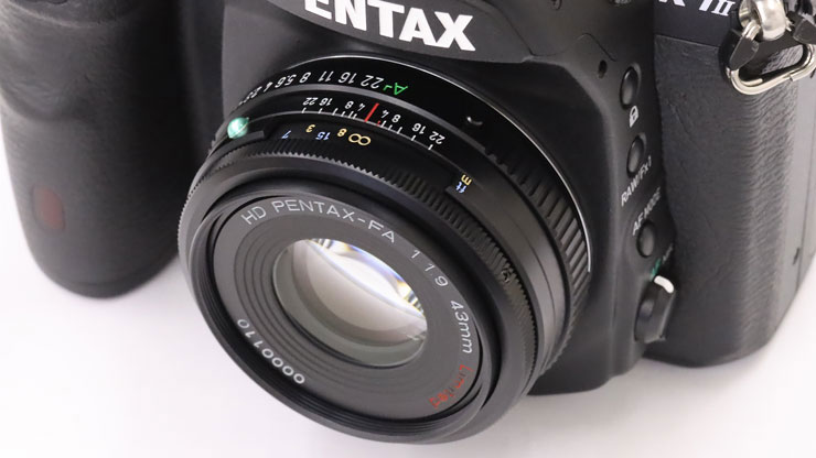 PENTAX HD PENTAX-FA Limited シリーズ 実写レビュー PENTAX HD PENTAX-FA Limited シリーズ 実写レビュー