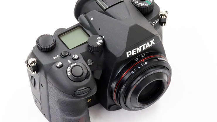 PENTAX K-3 Mark III 実写レビュー鉄道写真編 