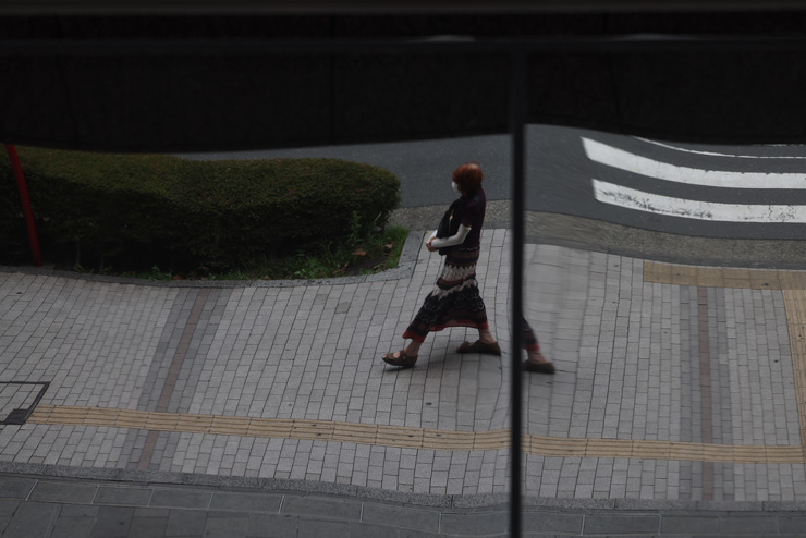Canon RF100mm F2.8 L MACRO IS USM 作例：鏡面
