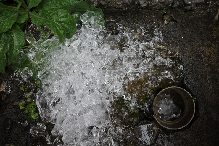 RICOH GR IIIx 作例：氷