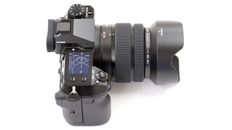 FUJIFILM GFX50S II 本体