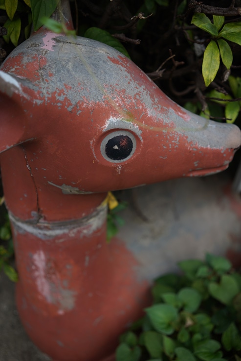 Sonnar T* FE 35mm F2.8 ZA 作例：オブジェ