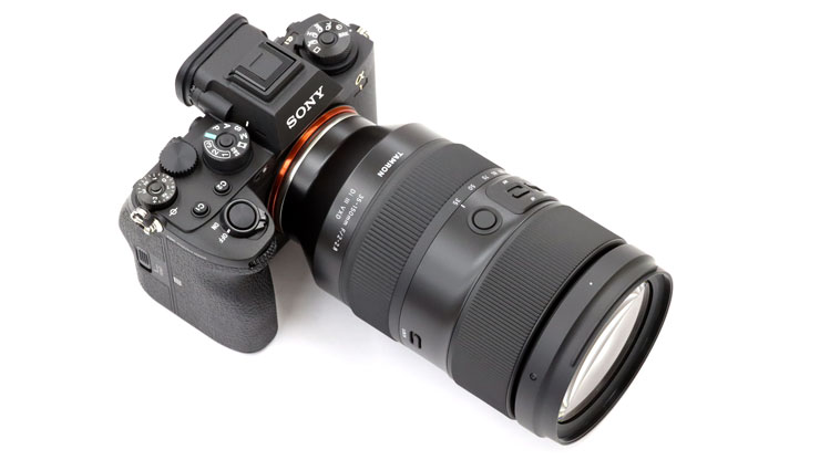 TAMRON(タムロン) 35-150mm F/2-2.8 Di III VXD (Model A058