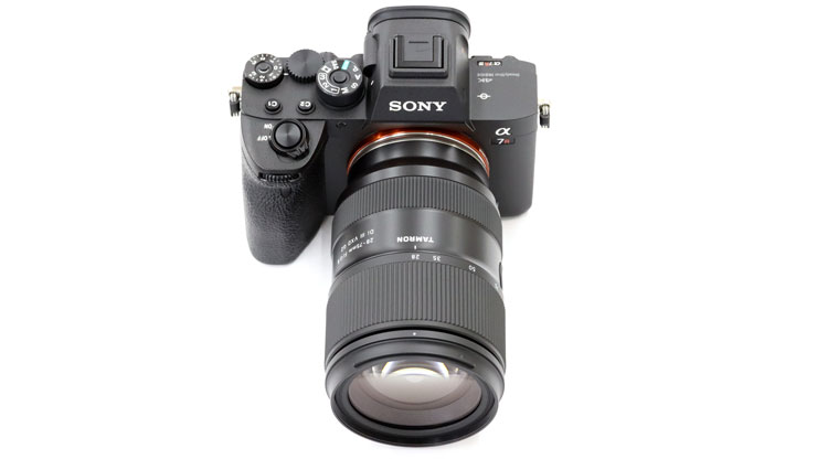 TAMRON(タムロン) 28-75mm F2.8 Di III VXD G2 (Model A063