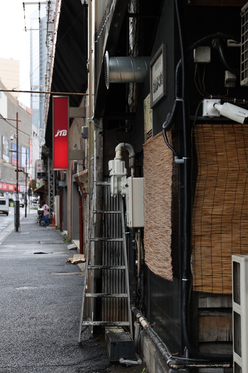 Canon EF24-70mm F4 L IS USM 作例：東京の街並み