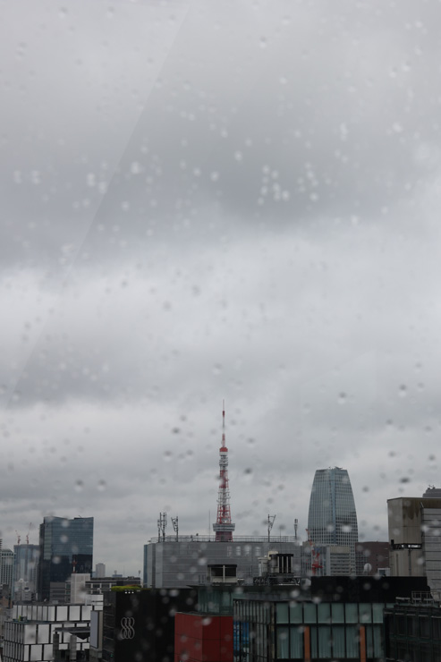 Canon EF24-70mm F4 L IS USM 作例：東京タワー