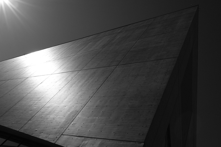FUJIFILM XF23mm F2 R WR 作例：建物