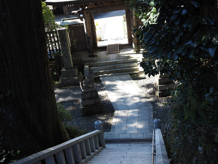 OM SYSTEM M.ZUIKO DIGITAL ED 20mm F1.4 PRO 作例：神社
