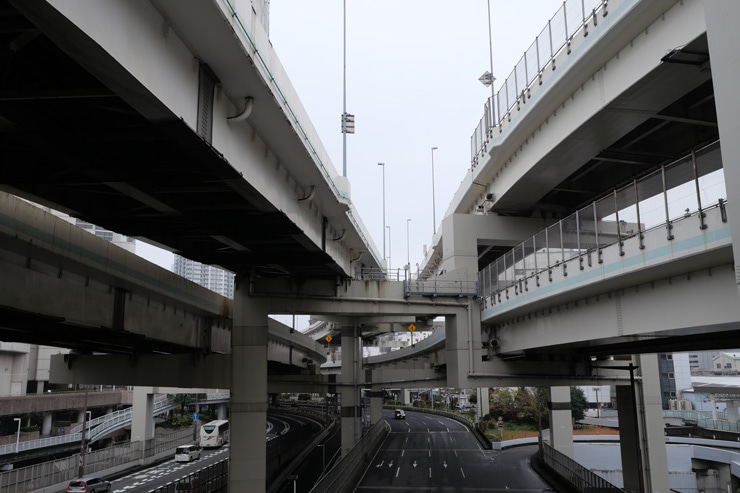 Panasonic LEICA DG SUMMILUX 15mm / F1.7 ASPH. 作例:首都高