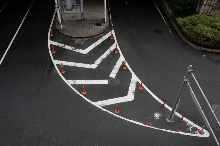 Panasonic LEICA DG SUMMILUX 15mm / F1.7 ASPH. 作例:道路