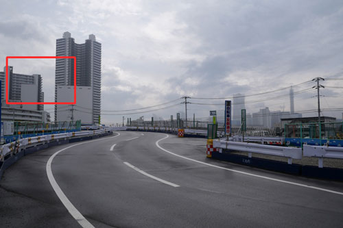 Panasonic LEICA DG SUMMILUX 15mm / F1.7 ASPH. 作例:道路