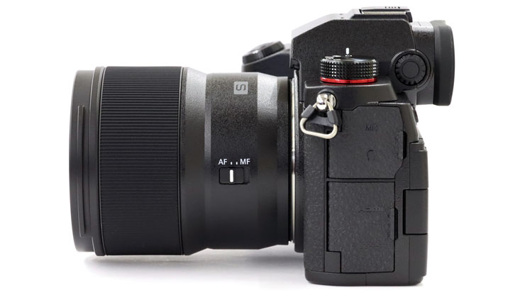 自然な描写とボケ味が魅力！パナソニックの「LUMIX S 35mm F1.8