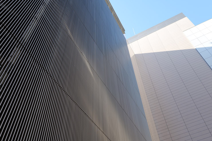 Panasonic LUMIX S 35mm F1.8 作例：建物